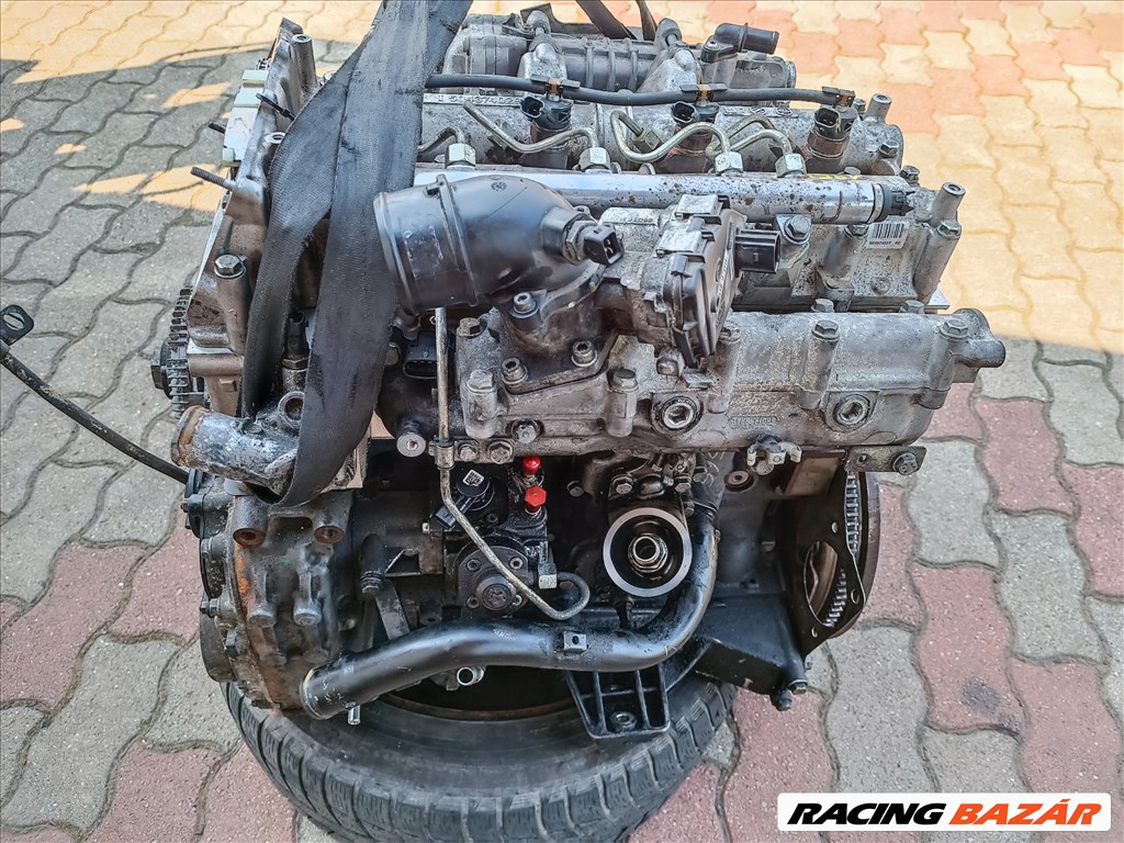 Iveco Daily 3,0 Hpi  Euro- 6 motor  1. kép