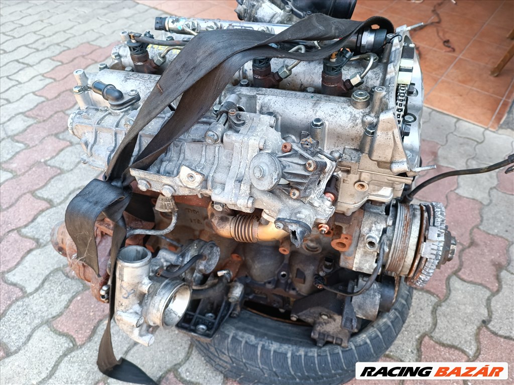 Iveco Daily 3,0 Hpi  Euro- 6 motor  2. kép