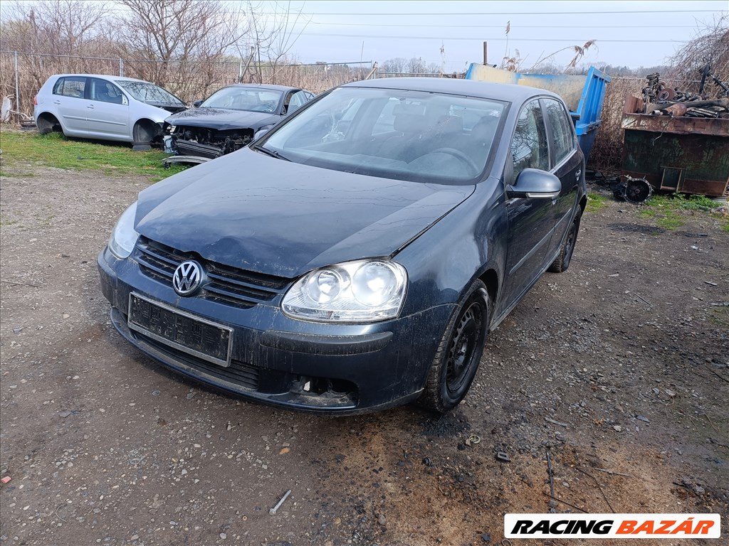 Volkswagen Golf V 1.4-16(BCA)bontott alkatrészei, LC5F színben eladók 1. kép