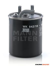 MANN-FILTER WK 842/19 - Üzemanyagszűrő JEEP 1. kép
