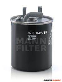 MANN-FILTER WK 842/19 - Üzemanyagszűrő JEEP