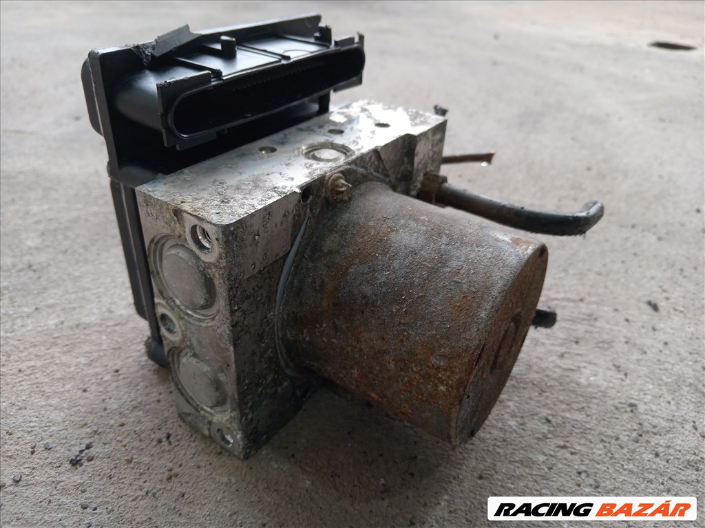 Ford Transit Tranzit 06- ABS pumpa tömb elektronika kocka 6745 8c112c405ab 0265235436 3. kép