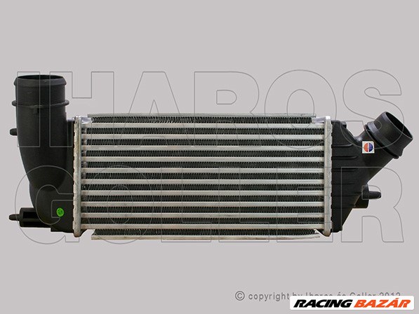 Fiat Scudo 2007-2016 - Levegőelőhűtő (2.0 HDi) 1. kép