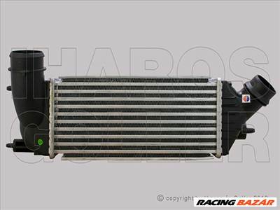 Fiat Scudo 2007-2016 - Levegőelőhűtő (2.0 HDi)