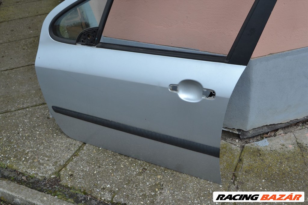 Peugeot 307 bal első ajtó! Színkód: EZR  2. kép