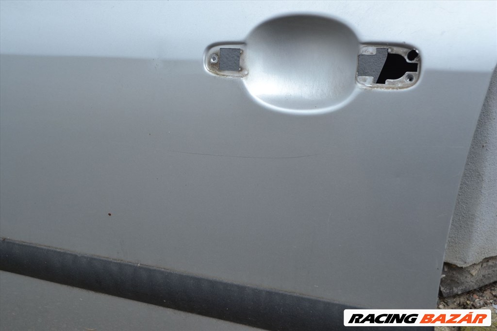 Peugeot 307 bal első ajtó! Színkód: EZR  4. kép