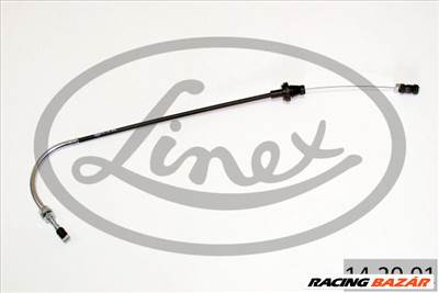 LINEX 14.20.01 - gázbovden FIAT