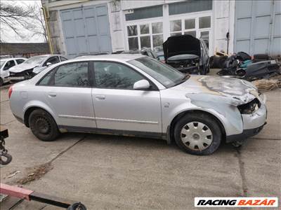 Audi A4 (B6/B7) 1.6 visszapillantó tükör 