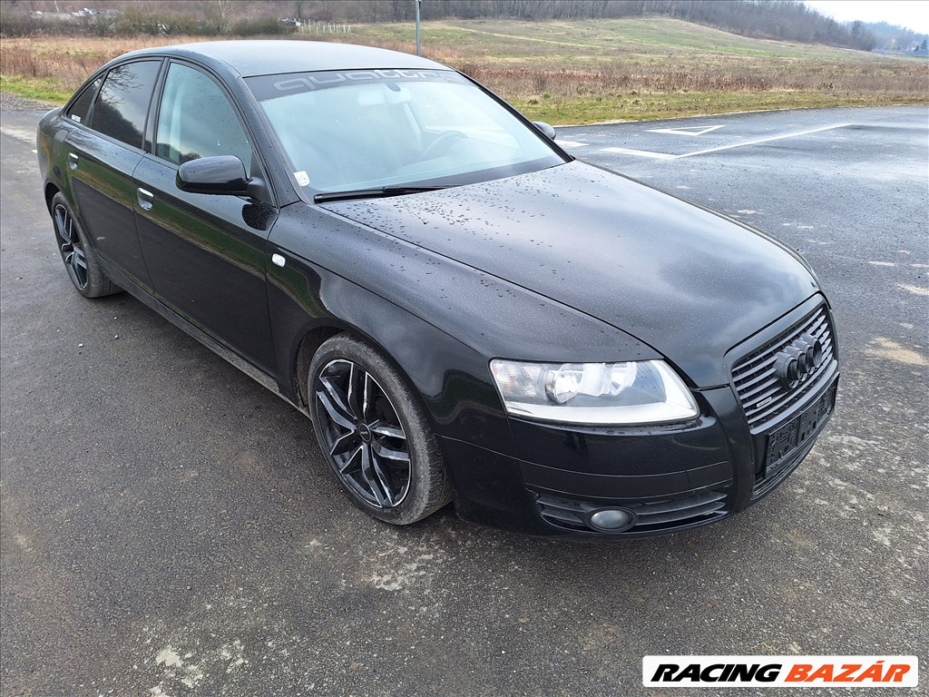 Audi A6 (C6 - 4F) (C6 - 4F) bontott alkatrészei 3. kép