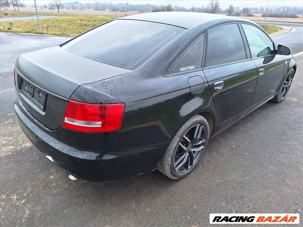 Audi A6 (C6 - 4F) (C6 - 4F) bontott alkatrészei 4. kép