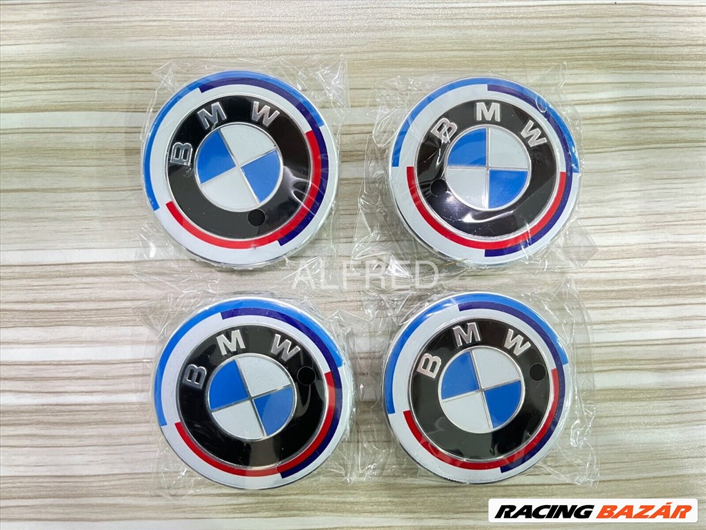 BMW Jubíleumi felnikupak szett 68mm 36136783536 1. kép