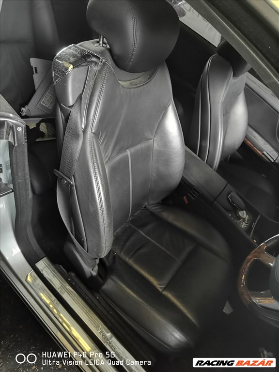 Mercedes CL-osztály W216 bőr ülésgarnitúra  1. kép