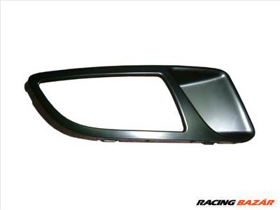 Fiat Bravo 2007.01.01- Ködlámpakeret bal (lökhárítóba) (07FL)
