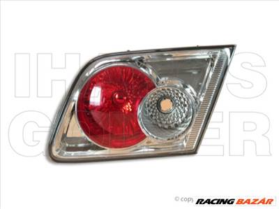 Mazda 6 2002.03.01-2005.05.31 Hátsó lámpa üres jobb belső, 4/5a. (enyhén füst) (05UK)