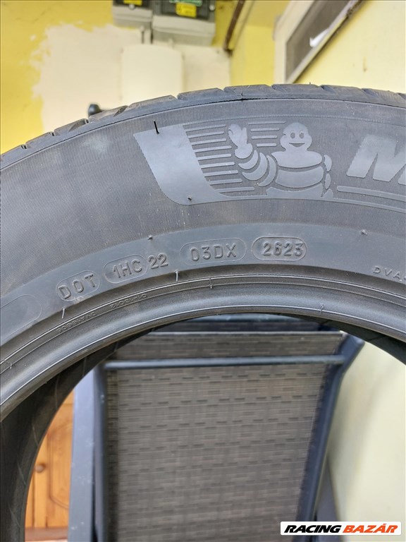  215/65 17" újszerű Michelin nyári gumi garnitúra 4db 2. kép