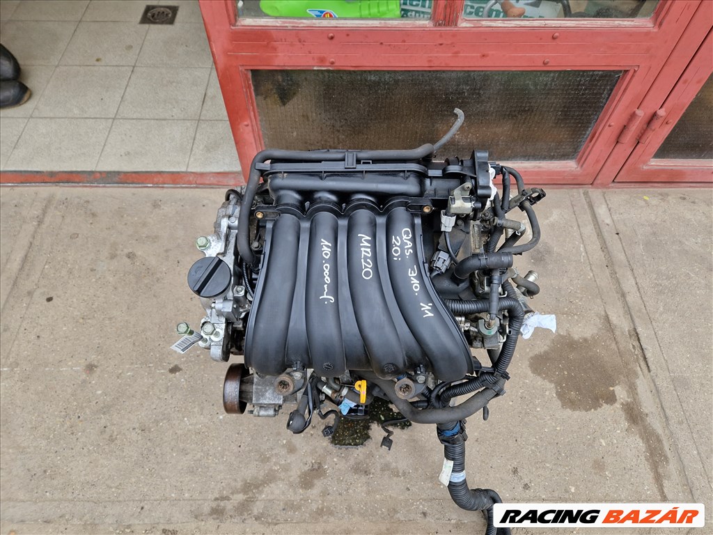 Nissan Qashqai J10 2.0 benzines MR20 motor 2. kép