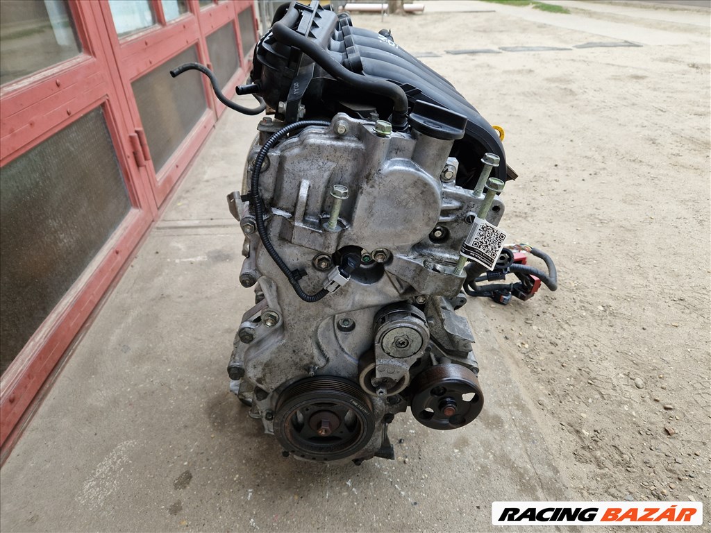 Nissan Qashqai J10 2.0 benzines MR20 motor 3. kép
