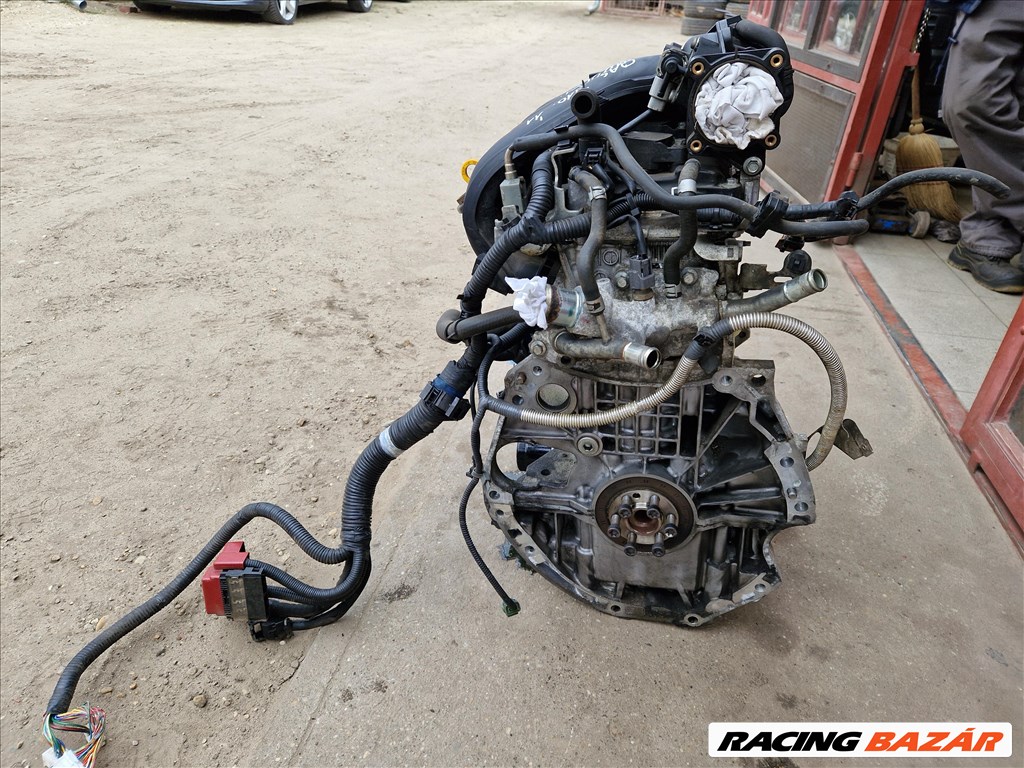 Nissan Qashqai J10 2.0 benzines MR20 motor 5. kép