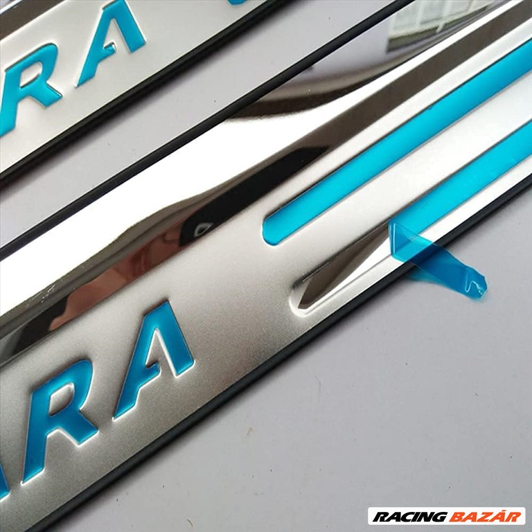 4 részes Suzuki Vitara küszöbvédő garnitúra 6. kép