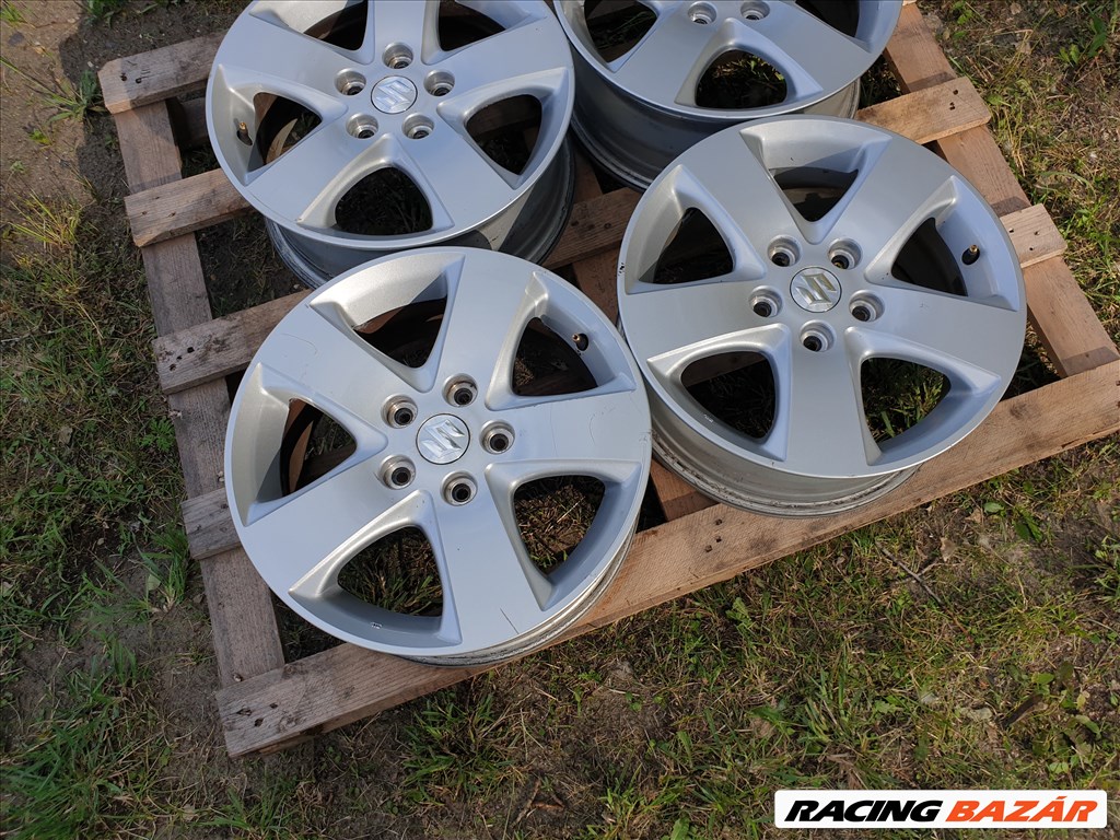 16" 5x114,3 Suzuki Vitara 2. kép