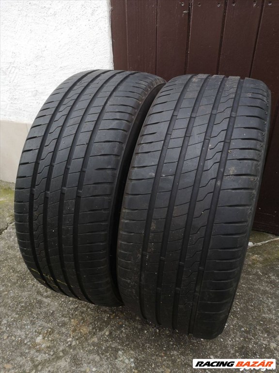  215/4516" 2db újszerű Firestone nyári gumi gumi 7. kép