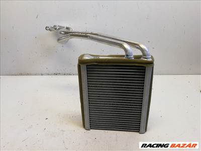 Ford B-max  fûtésradiátor vizes