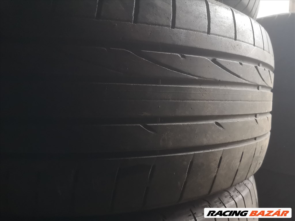  255/5519" használt Bridgestone nyári gumi gumi 3. kép