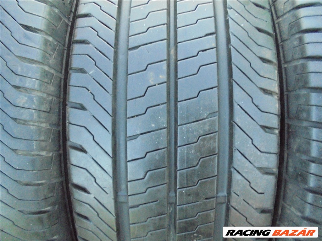 Újszerű 205/65 R 16 C Continental TGK nyári gumi eladó 2. kép