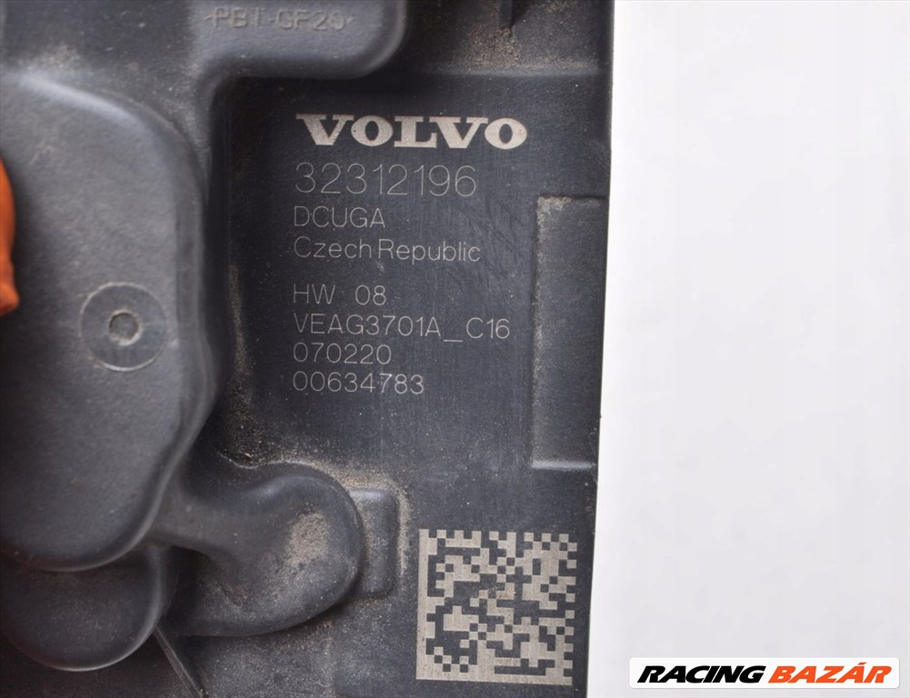 Volvo V60, Volvo S60, Volvo XC90, Volvo V90 befecskendezés vezérlő 32312196 2. kép