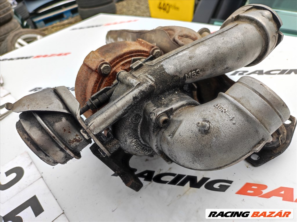 Volkswagen Transporter T5 turbó , 2.0 TDI , BNZ , GT1749V 2. kép