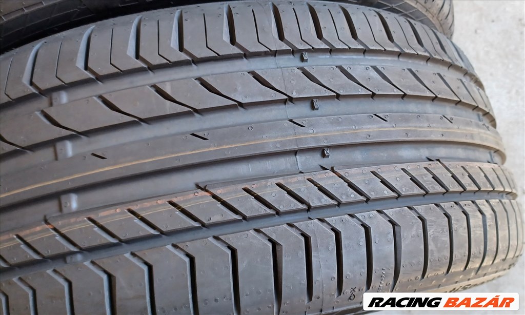  Új Continental Sportcontact5 215/40 R18 nyári gumik 2db 1. kép