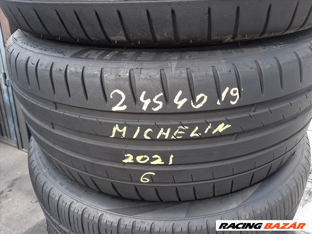 245/40/19" Michelin nyári gumi 2. kép