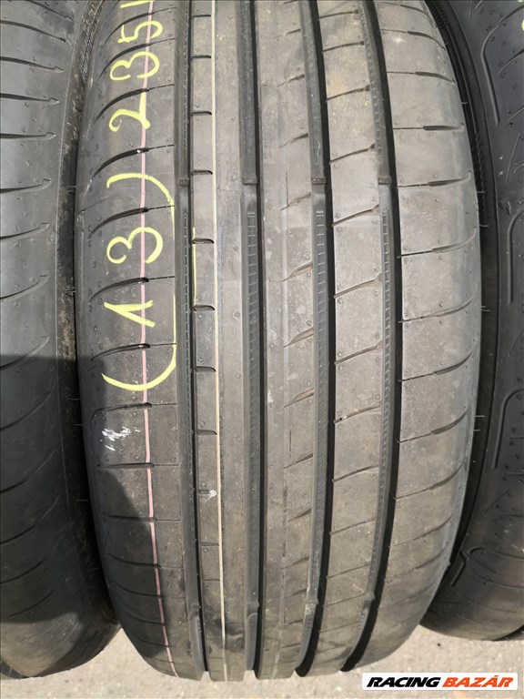 235/55 R18 ÚJ!! Goodyear nyári gumi 125000ft a 4db/13/ 2. kép