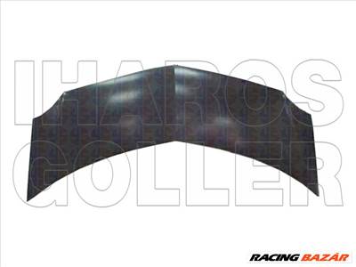 Renault Modus 2004.09.01-2008.03.31 Gépháztető (0TRF)