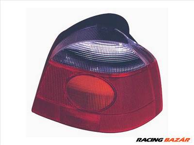 Renault Twingo 1993.05.01-1998.08.31 Hátsó lámpa kpl. jobb DEPO (0KPD)