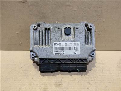 Toyota Yaris 2005-2011  998 12v benzin motorvezérlő 0261208841 , 896610D270