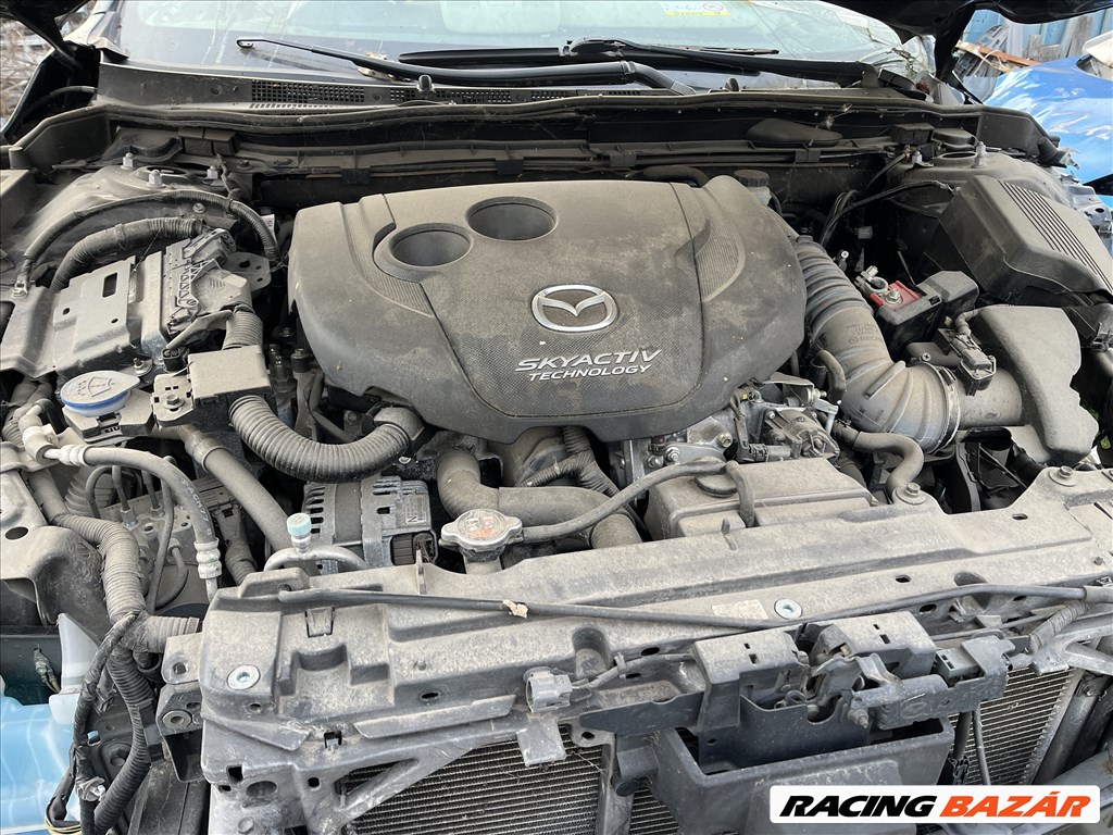 Mazda 6 (3rd gen) bontott alkatrészei vagy egyben bontásra eladó 3. kép