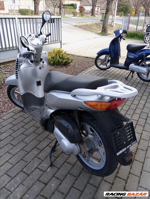 Honda SH 125 '02 5. kép