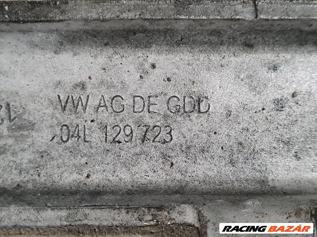Volkswagen Golf VII turbó tartó 04L 129 723 5. kép