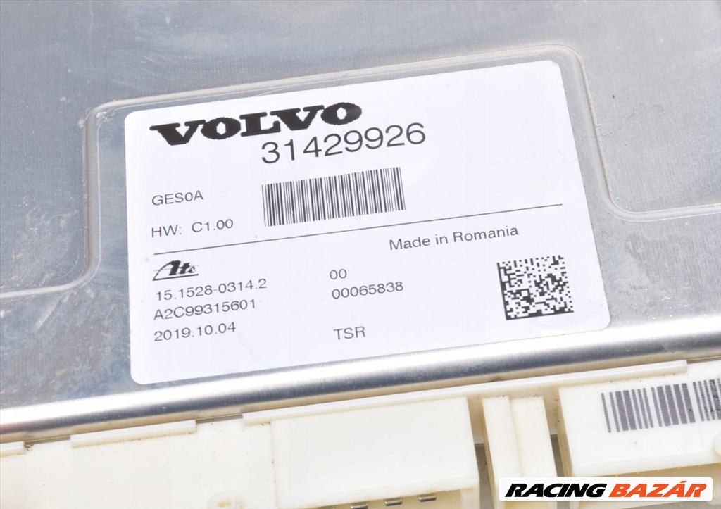 Volvo XC60, Volvo XC90 légrugó vezérlő elektronika 31429926 2. kép
