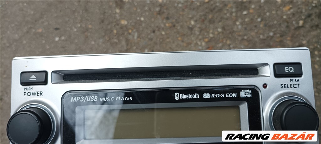 Hyundai Santa Fé (CM) bluetooth rádió  emp302 2. kép