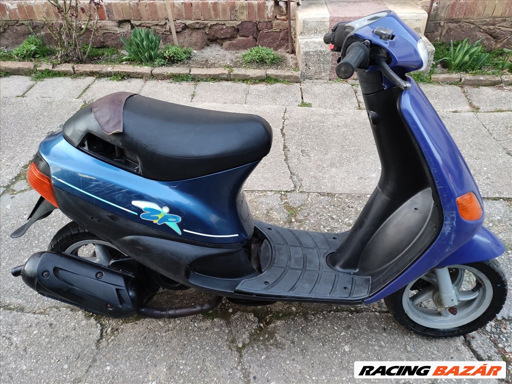 Piaggio Zip robog elad Racingbazar.hu