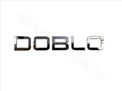 Doblo felirat  FIAT DOBLO III - FIAT eredeti 52052874