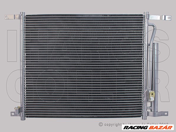 Chevrolet Aveo HatchbackT250 2008.11.01-2011.09.30 Légkondihűtő (1.2,1.4) (12FH) 1. kép