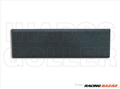 Citroen Jumper 2002.01.01-2006.06.30 B-oszlop díszléc, b-j, fekete, hosszú teng.táv (0MXB)