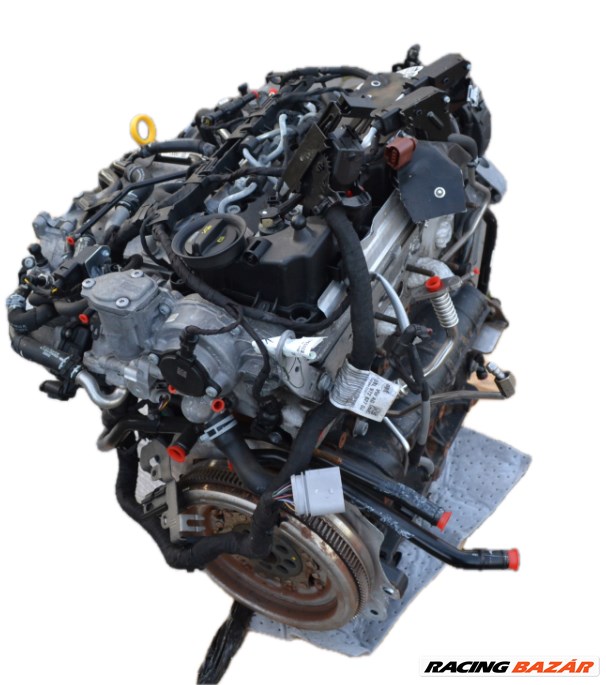 Volkswagen Passat B8 2.0 TDI Komplett motor 4MOTION DFC 1. kép