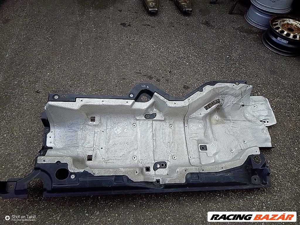 Mercedes A-osztály W169 fenéklemez burkolat  a1696103508 2. kép