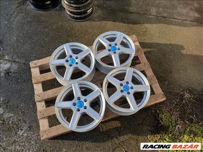 15" 5x98 Dezent (új)