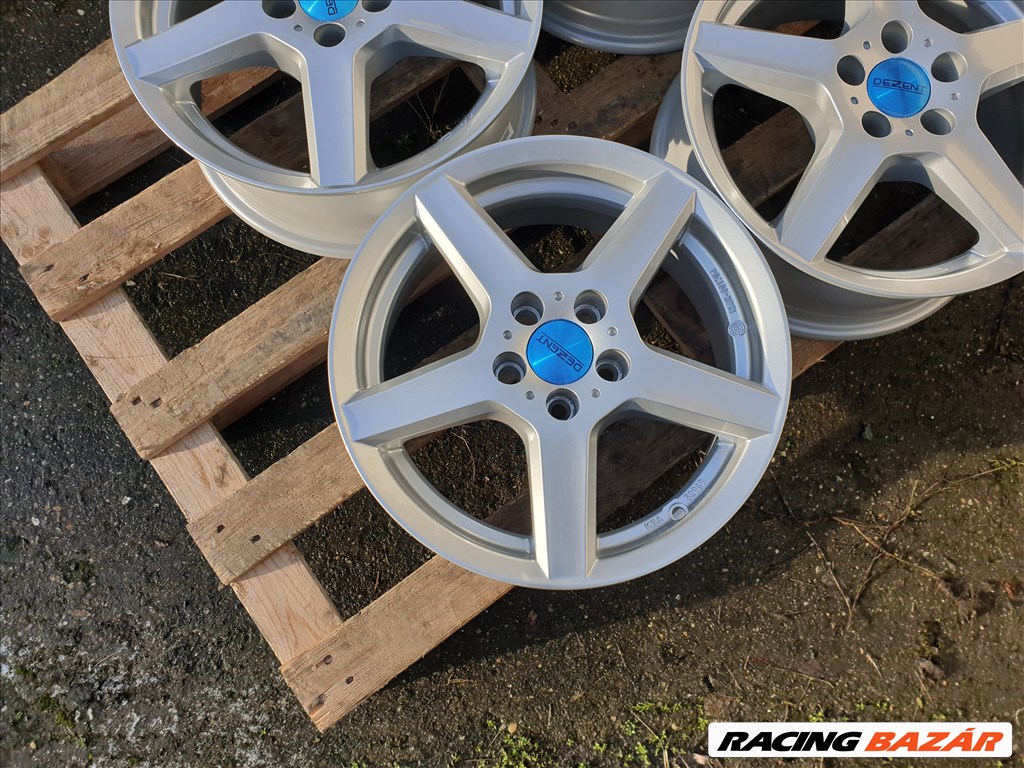 15" 5x98 Dezent (új) 4. kép