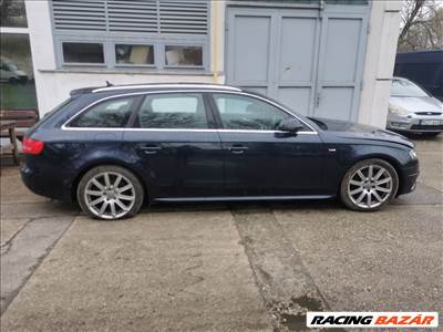 Audi A4 (B8 - 8K) 2.0 TDI FÉKNYEREG